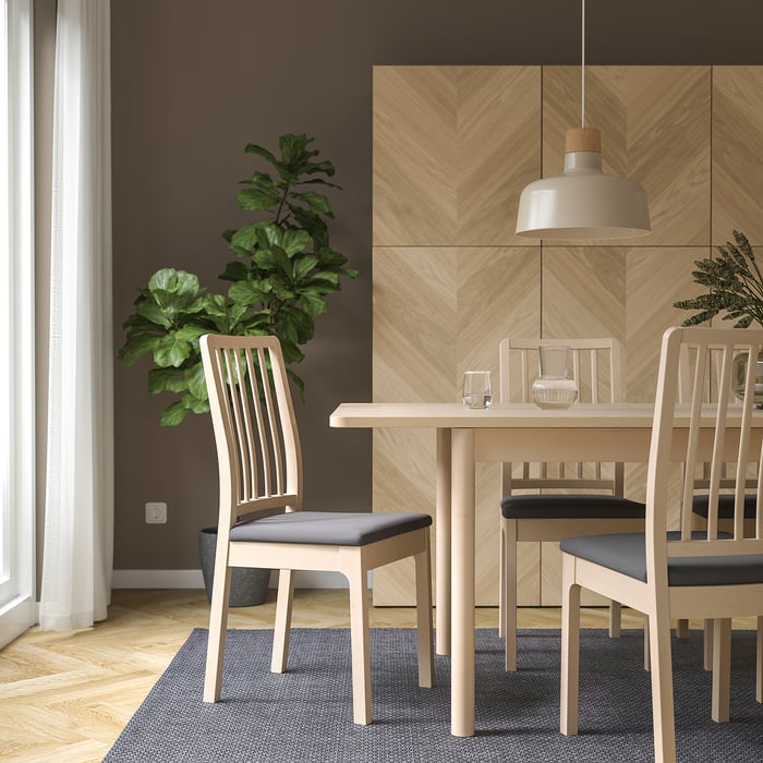 Jídelní židle a sedáky - IKEA