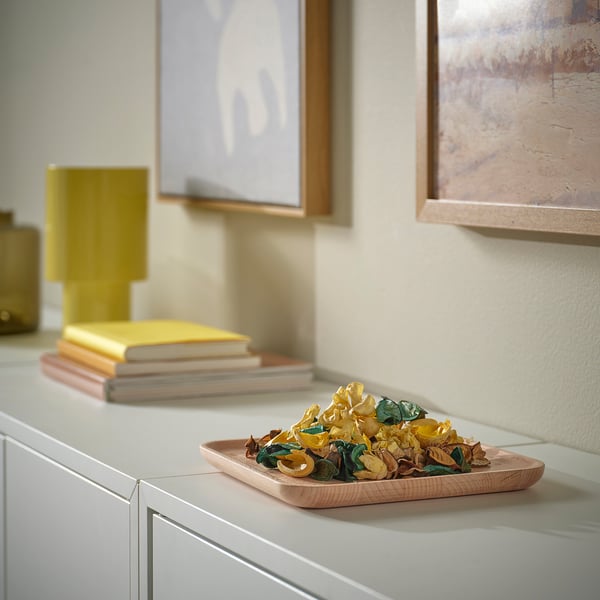 FRÖFINK Vonné potpourri, Citrusový květ žlutá, 60 g