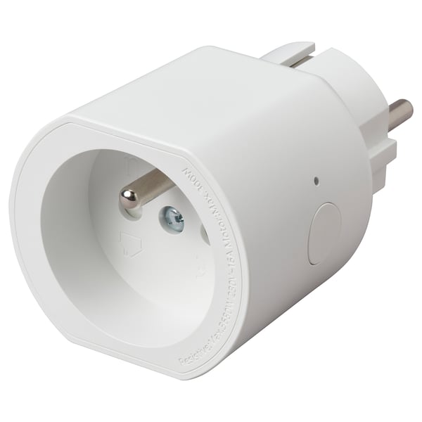 GRILLPLATS Zástrčka, chytré