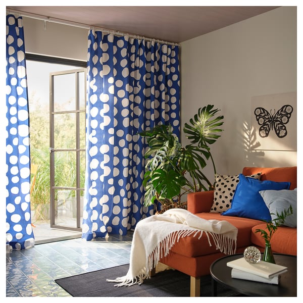 GRÖNMES Obraz, Motýl, 56x56 cm