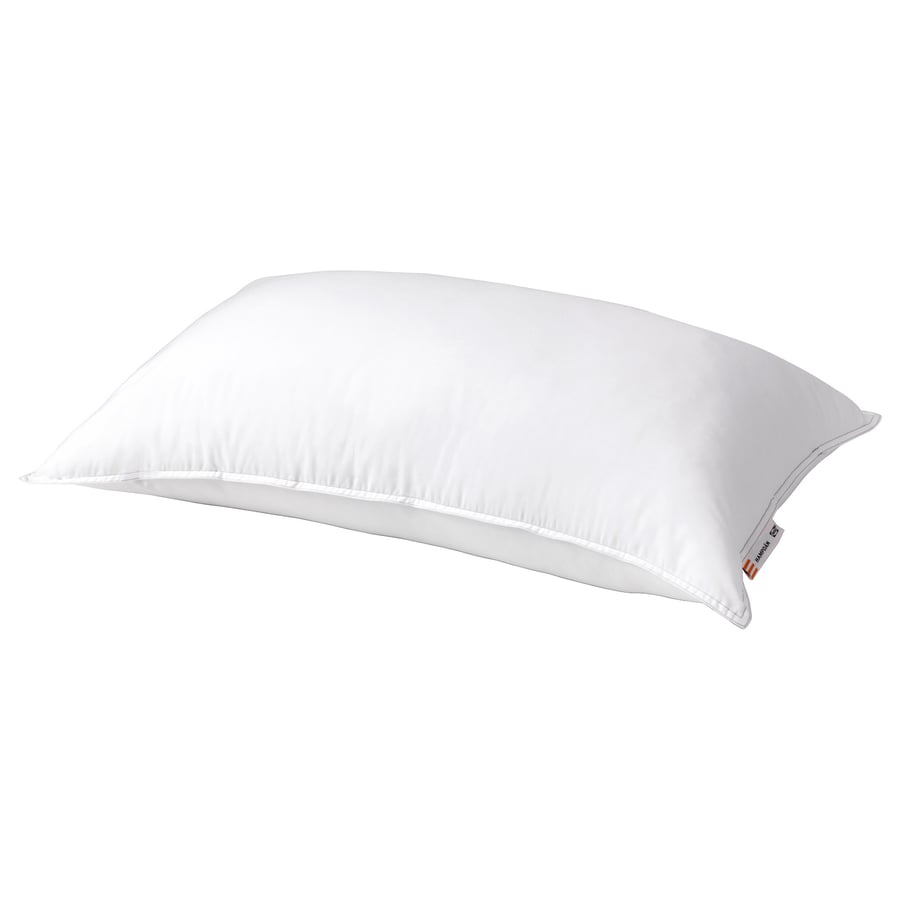 HAMPDÅN Polštář, tvrdší - IKEA
