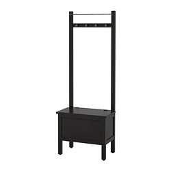 Ikea koupelnové skříňky