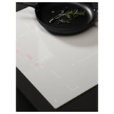 KOLSTAN Indukční varná deska, IKEA 500 bílá, 58 cm