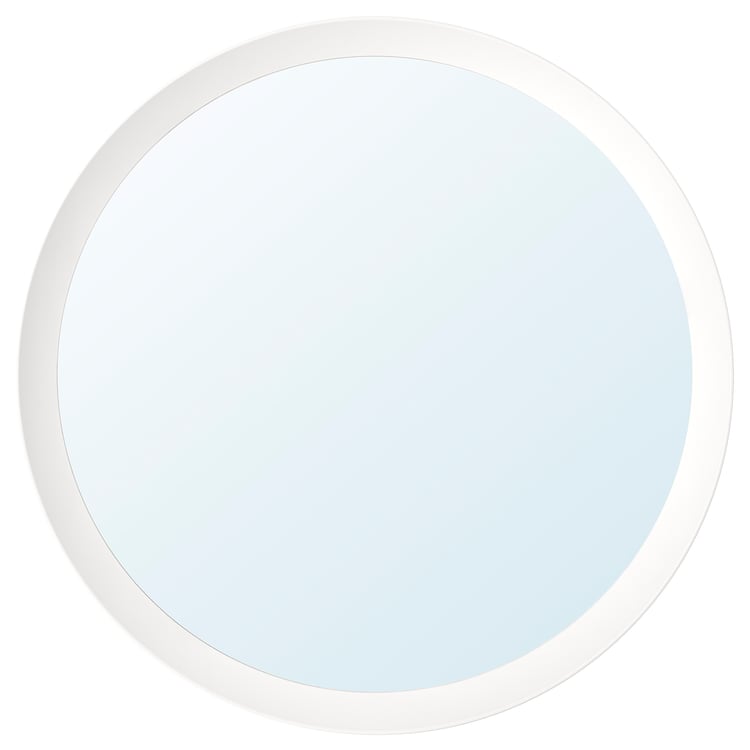 LANGESUND Zrcadlo bílá IKEA