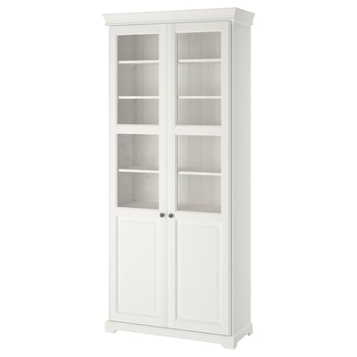 vitriny do obyvaku i na modely ikea