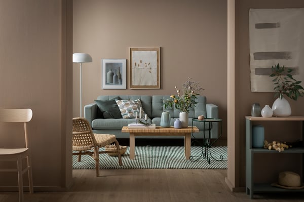 IKEA LIVSVERK Váza