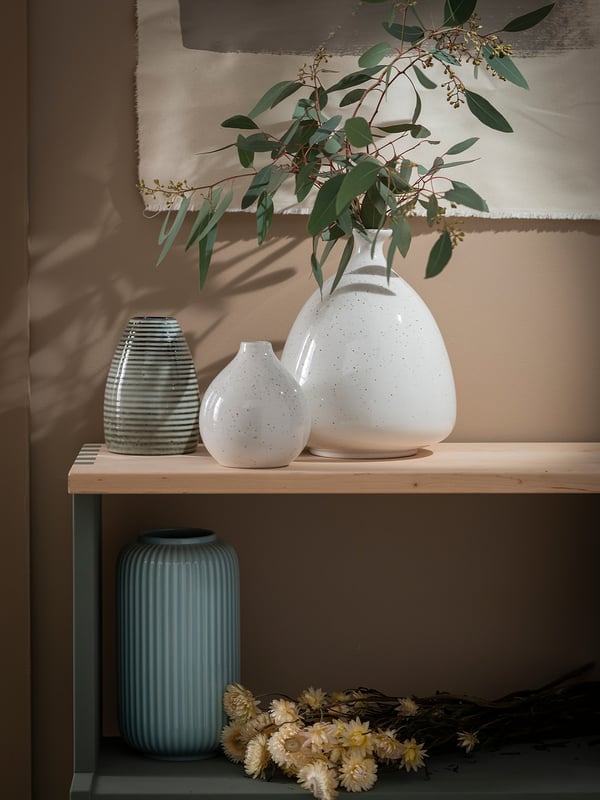 IKEA LIVSVERK Váza