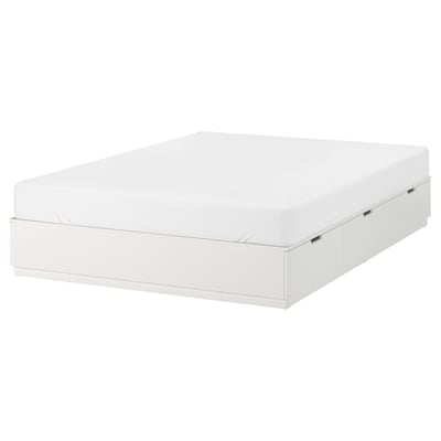 Postele S Uloznym Prostorem Manzelske I Pro Jednoho Ikea