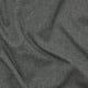 Možnost: Měkký, strukturovaný, šedý melanžový materiál zblízka, představující kvalitu a detail.