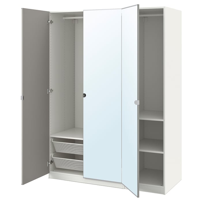 atn sk n se zrcadlem ikea