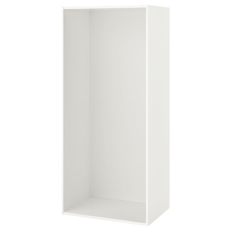 PLATSA Rám, bílá, 80x55x180 cm