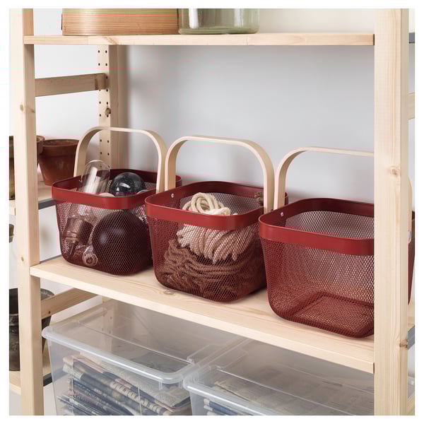 Risatorp Kos Cervena Ikea