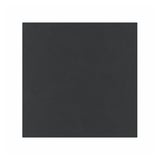 Nástěnný panel SIBBARP v černé, čtvercové, vysokotlaké laminaci.