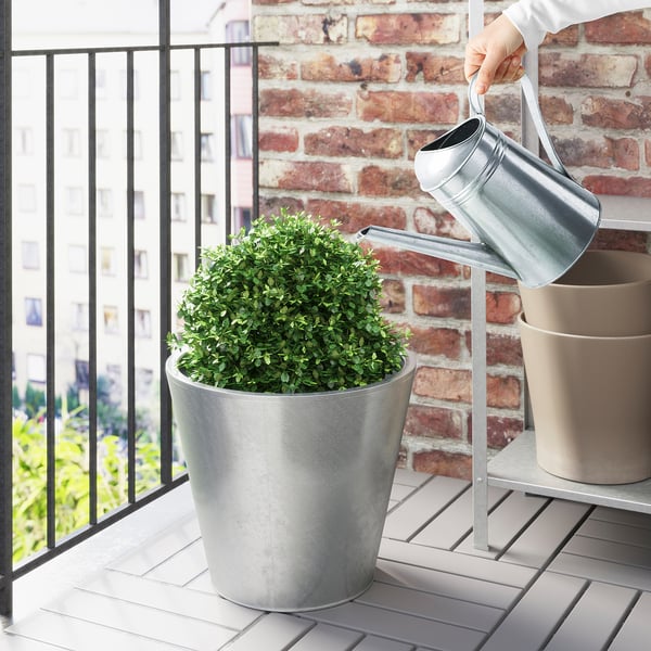 Socker Konev Vn Venkovni Galvanizovano Galvanizovano Ikea
