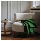 STOCKHOLM 2025 Pléd, zelené, 150x200 cm