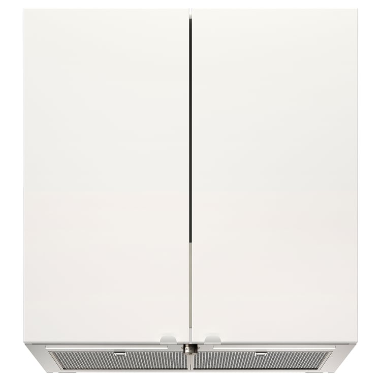 UNDERVERK Vestavná digestoř, nerezavějící ocel, 80 cm