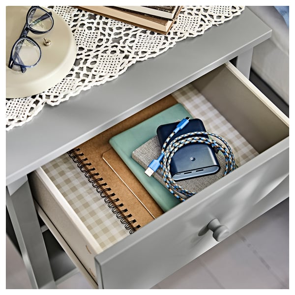 VARMFRONT Záložní baterie, tm.modrá, 10400 mAh