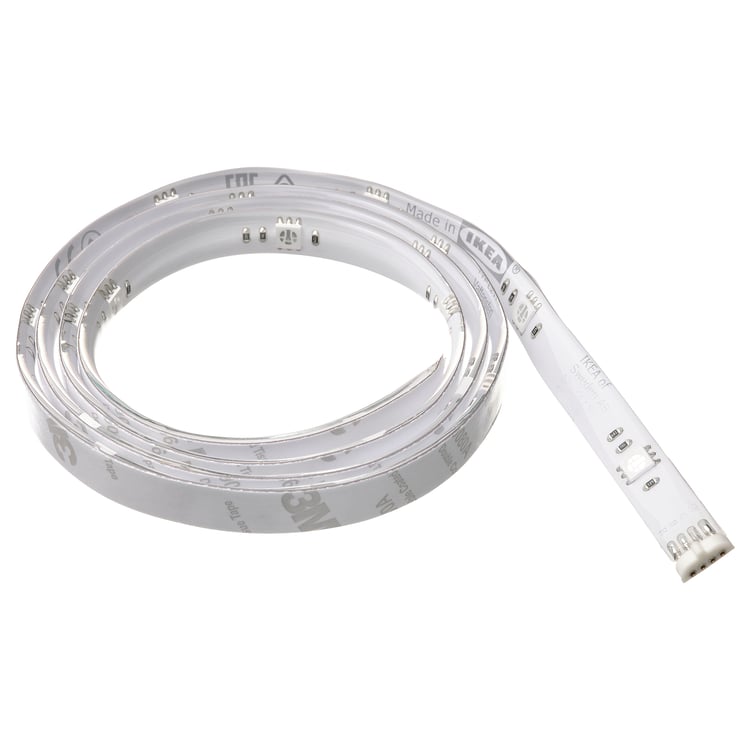 VATTENSTEN LED pásek, barevná, 1 m