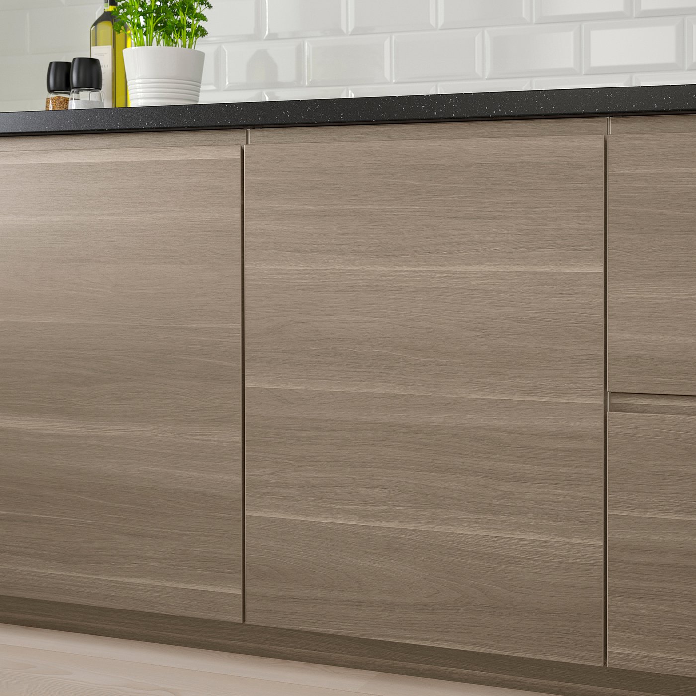 voxtorp dvere vzor orech 30x80 cm ikea