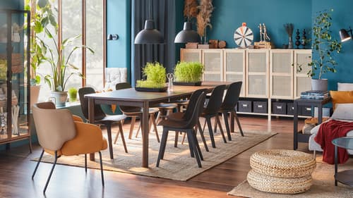 10 seater dining tables
