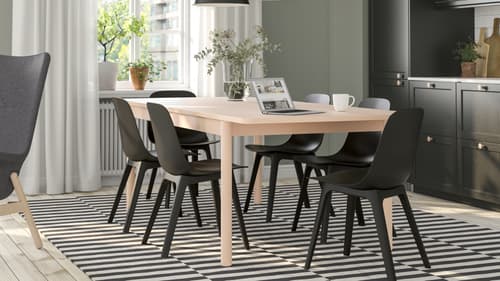 6 seater dining tables