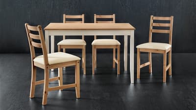 Dining sets up to 4 seats