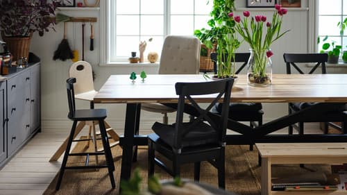 Dining tables