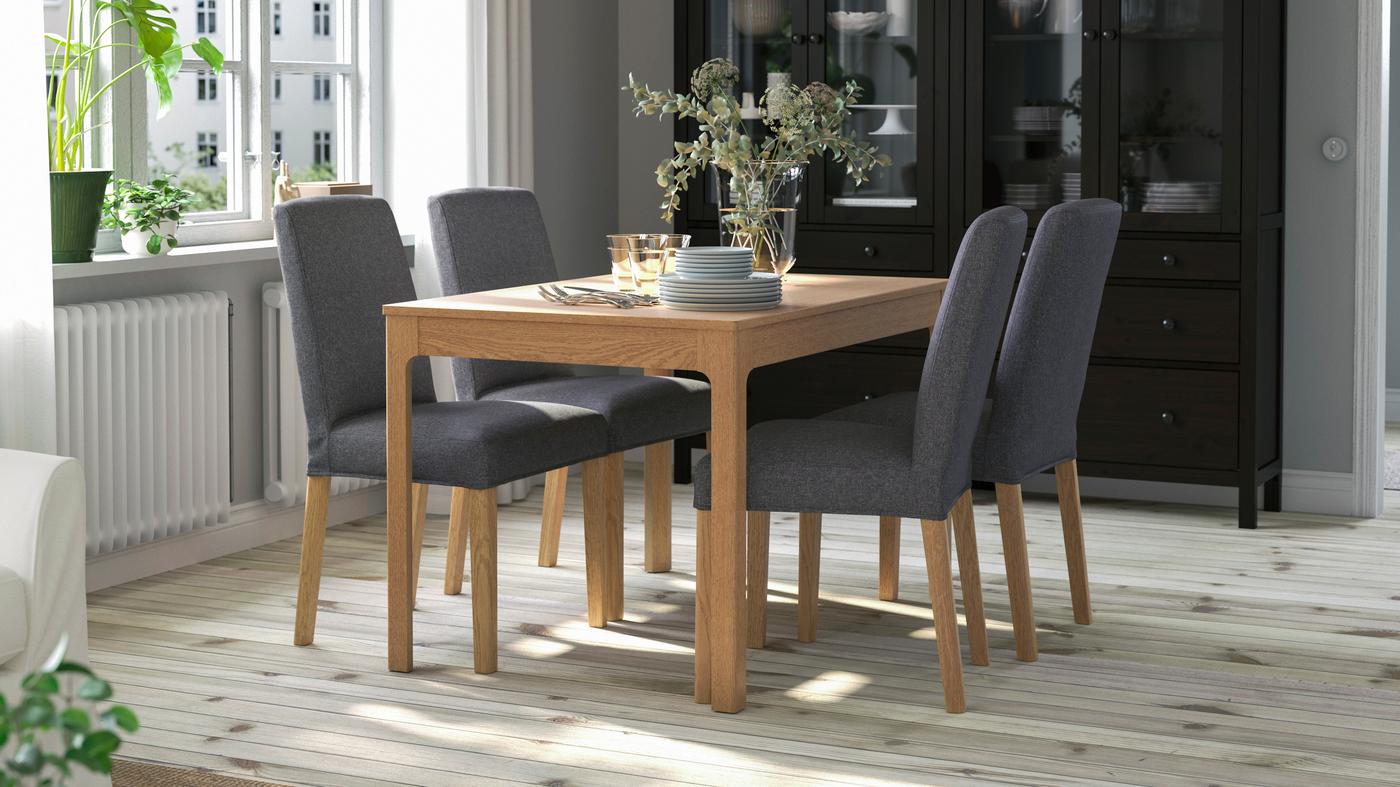 Stylové jídelní židle pro každou jídelnu - IKEA