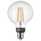 Decorative LED lights bulbs