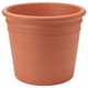 Outdoor plant pots