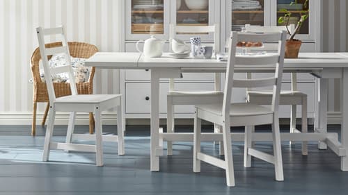 Extendable tables