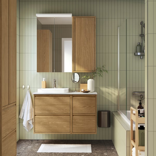 ÄNGSJÖN / BACKSJÖN Wash-stand/wash-basin