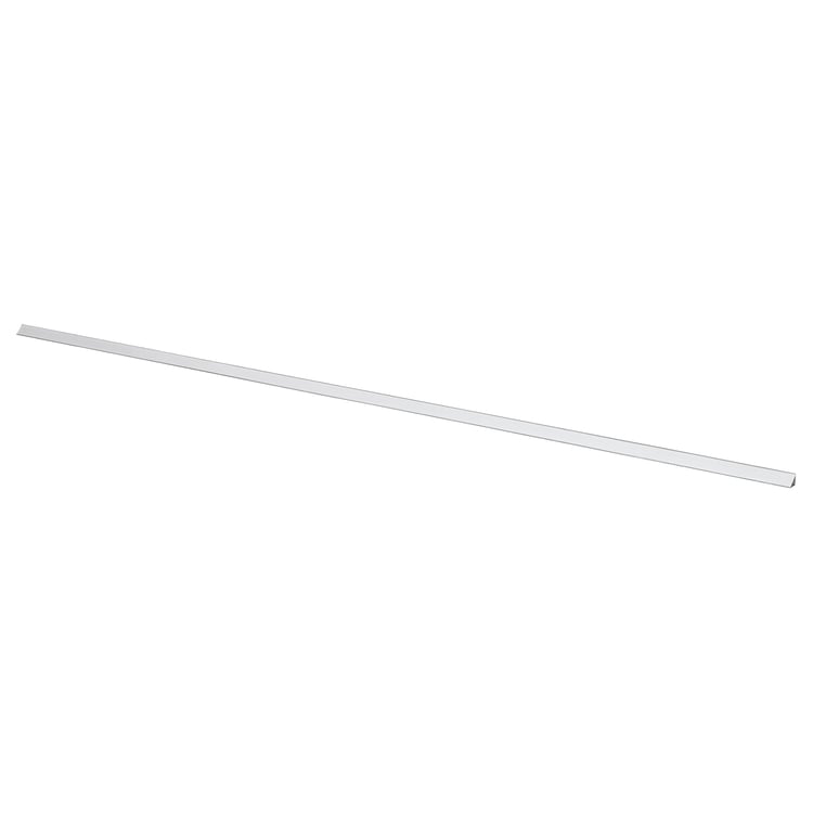 BASKETORP wall finishing strip, white IKEA