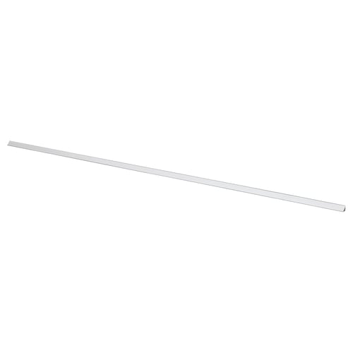BASKETORP wall finishing strip, white IKEA