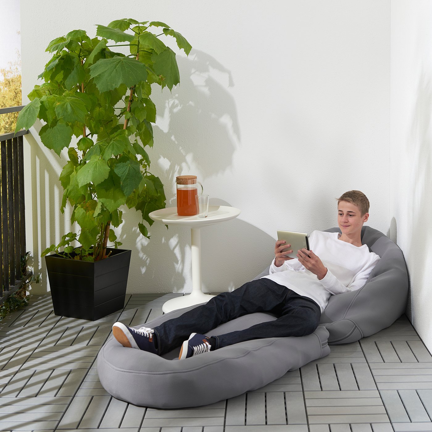 ikea bean bag chair