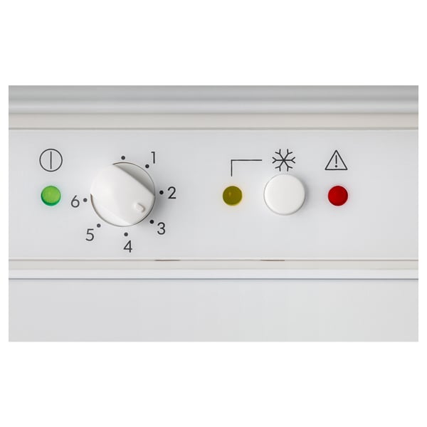 Djupfrysa Freezer Ikea 300 Integrated 98 L Ikea