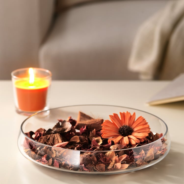 DOFTA Potpourri, scented/Peach and orange orange IKEA