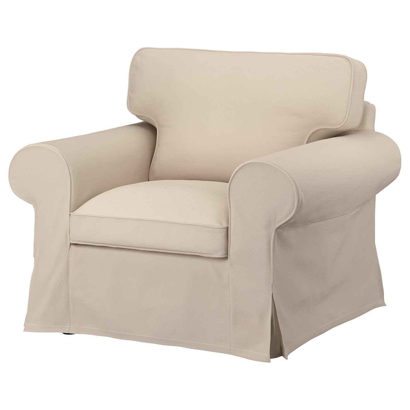 Ektorp Armchair Hallarp Beige Ikea Ektorp Armchair Hallarp Beige Ikea