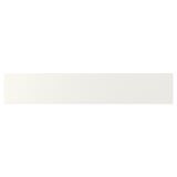 ENHET white cabinet panel, 10yr guarantee, plastic foil surface.