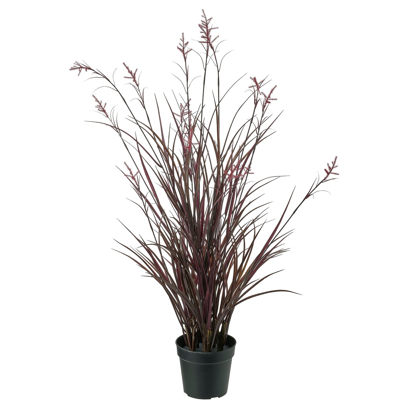 FEJKA Artificial potted plant, in/outdoor field grass, 15 cm IKEA