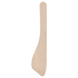 FULLÄNDA wood spatula; natural beech; sturdy, simple design