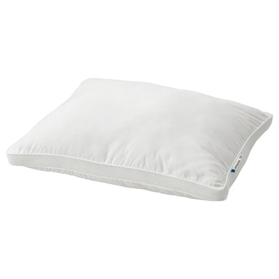 GAFFELKLOCKA Pillow, high, 50x60 cm