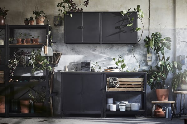 Grillskar Kitchen Sink Unit Cabinet Outdoor Stainless Steel Ikea