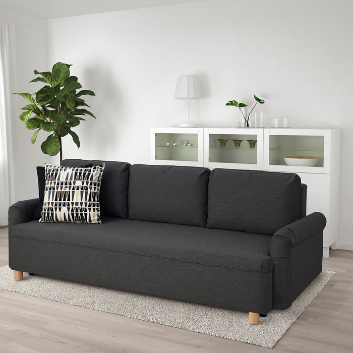 Convertible sofa beds & futons IKEA