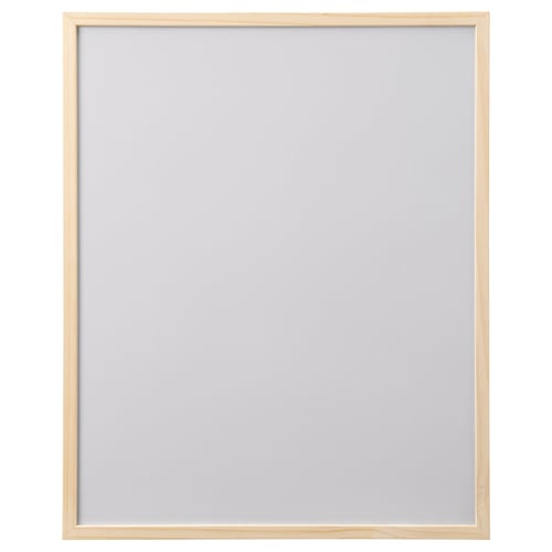 HÄCKHAGTORN Frame, pine, 40x50 cm