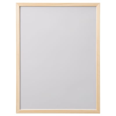 HÄCKHAGTORN Frame, pine, 30x40 cm