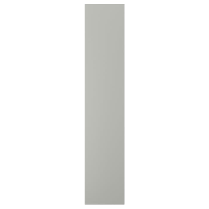 HAVSTORP Door light grey IKEA