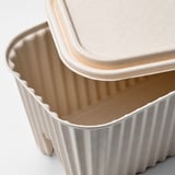 Interlocked boxes