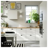 HOLMARED Worktop, bamboo/veneer, 246x2.8 cm