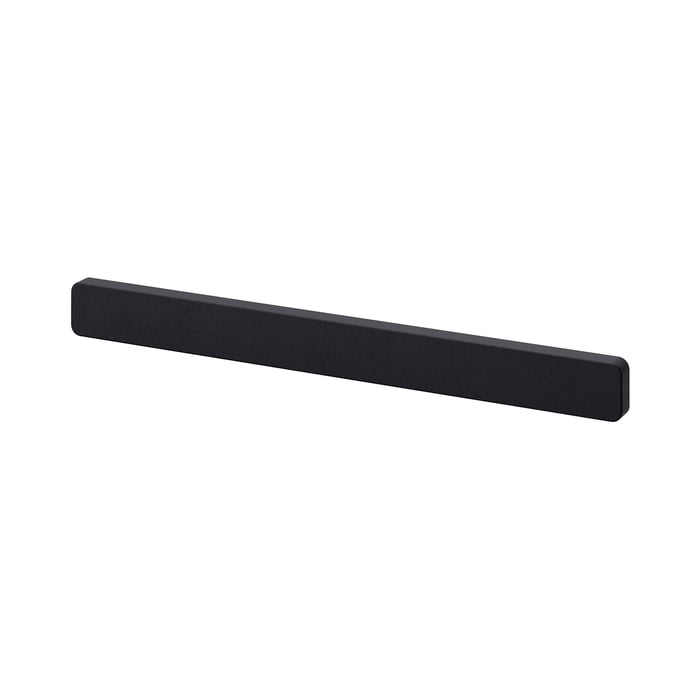 HULTARP knife rack, black, 38 cm IKEA